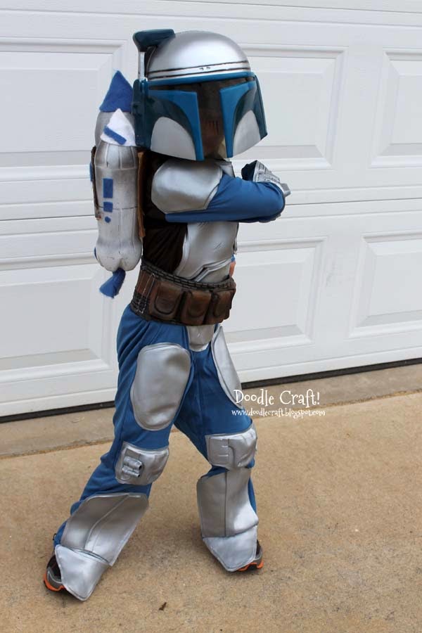 Jango fett costume deals